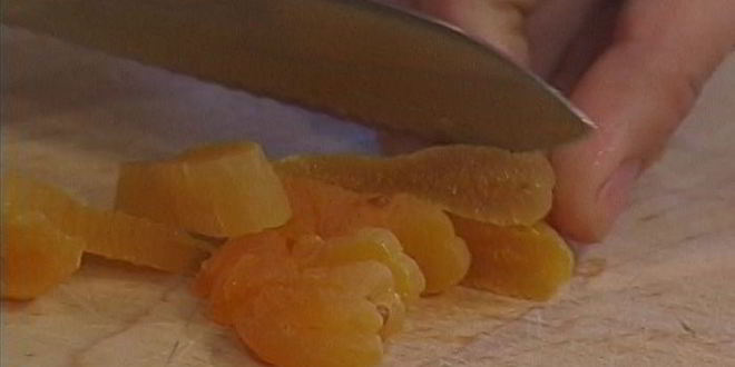 Рецепт плов с фисташками и абрикосами