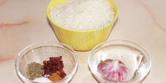 Рецепт плов с говядиной в казане