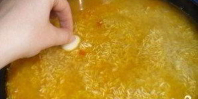 Рецепт плов с индейкой