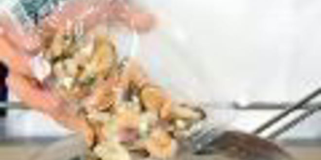 Рецепт плов с креветками и мидиями