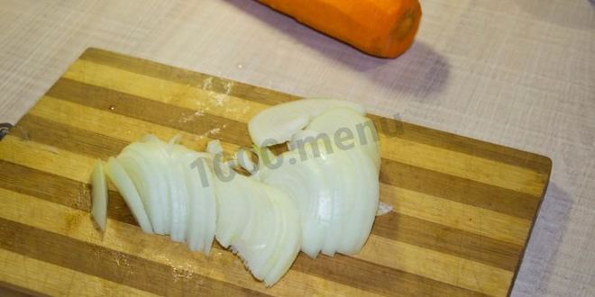 Рецепт плов с курагой и изюмом