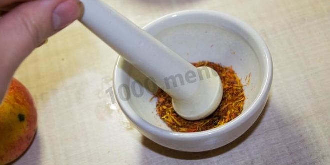 Рецепт плов с курагой и изюмом