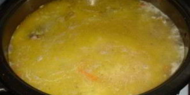 Рецепт плов с курицей и изюмом