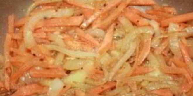 Рецепт плов с нутом и курицей