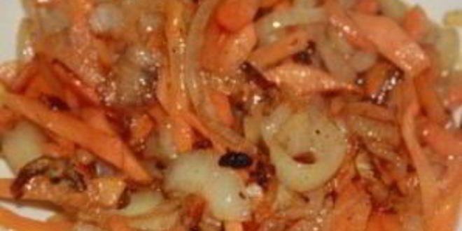 Рецепт плов с нутом и курицей