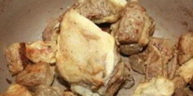 Рецепт плов с нутом и курицей