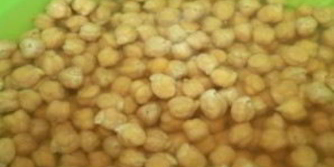 Рецепт плов с нутом и курицей