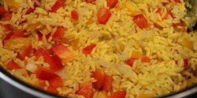 Рецепт плов с рыбой в горшочке