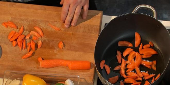 Рецепт плов с телячьими потрохами