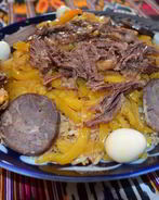 Плов самаркандский