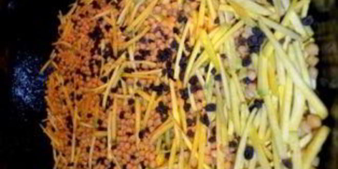 Рецепт плов самаркандский