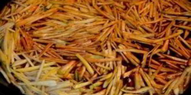 Рецепт плов самаркандский