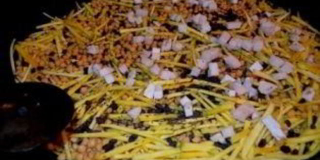 Рецепт плов самаркандский