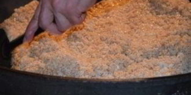 Рецепт плов самаркандский