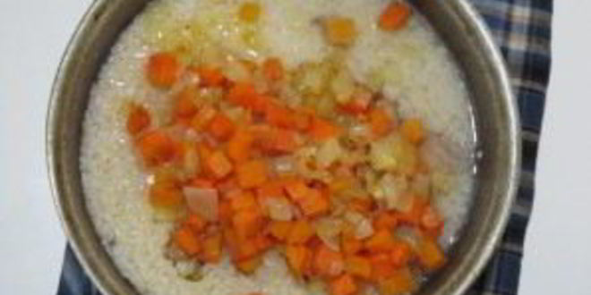 Рецепт плов со свиными ребрышками