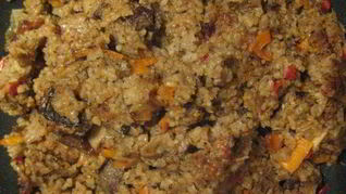 Рецепт Плов ташкентский