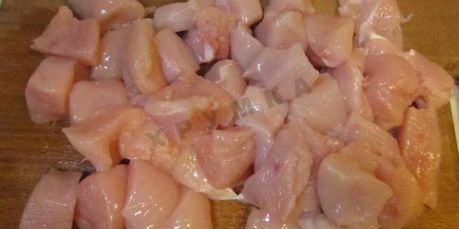 Рецепт плов в духовке с курицей