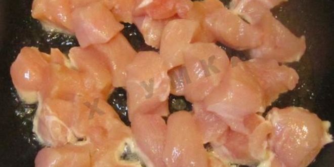 Рецепт плов в духовке с курицей