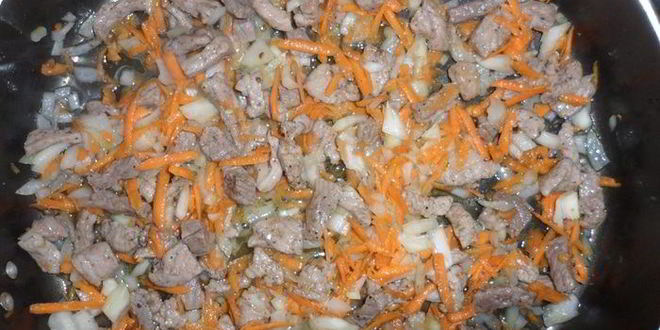 Рецепт плов в горшочках