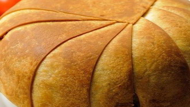 Рецепт Плов в лаваше