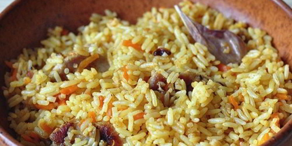 Как приготовить плов в мультиварке