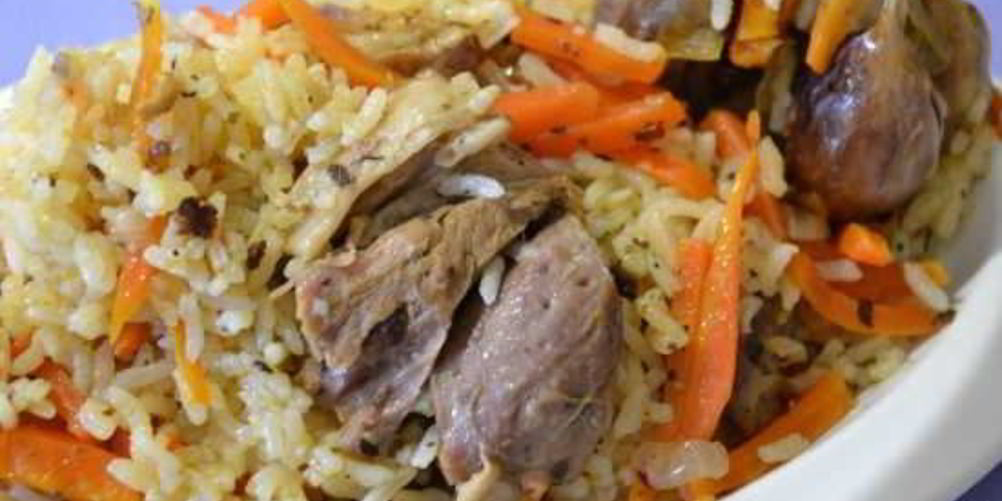 Как приготовить плов в скороварке