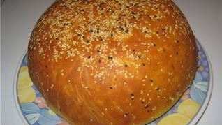 Рецепт Плов в тесте