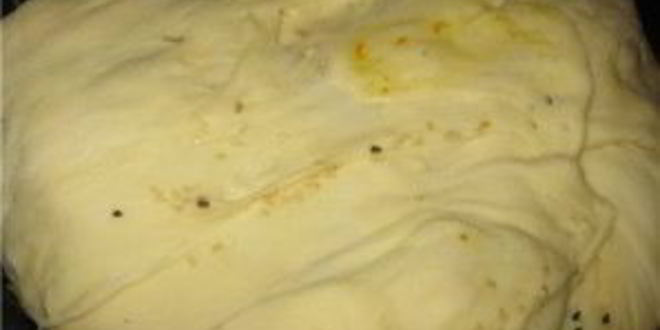 Рецепт плов в тесте