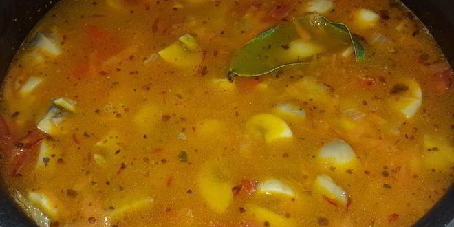 Рецепт постный плов с грибами