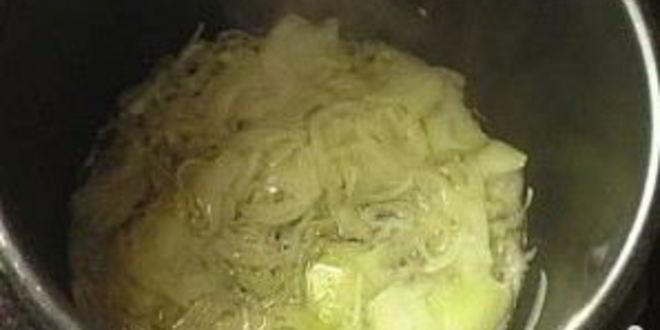 Рецепт постный плов в мультиварке