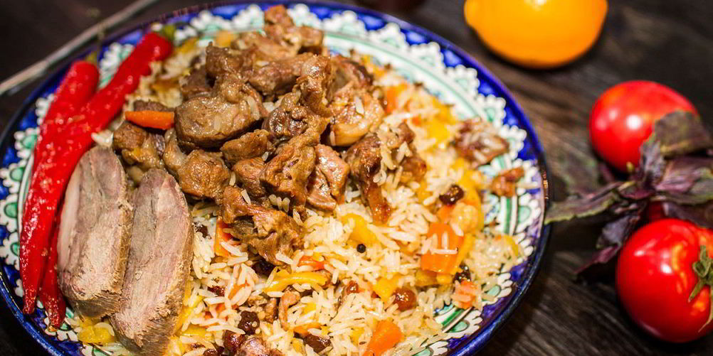 Рецепт плов на ужин