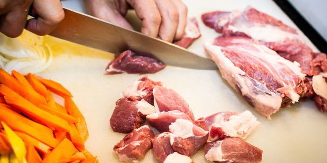 Рецепт праздничный плов