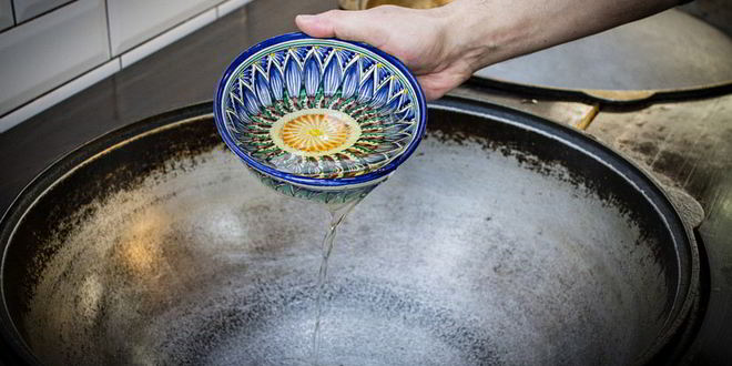 Рецепт праздничный плов