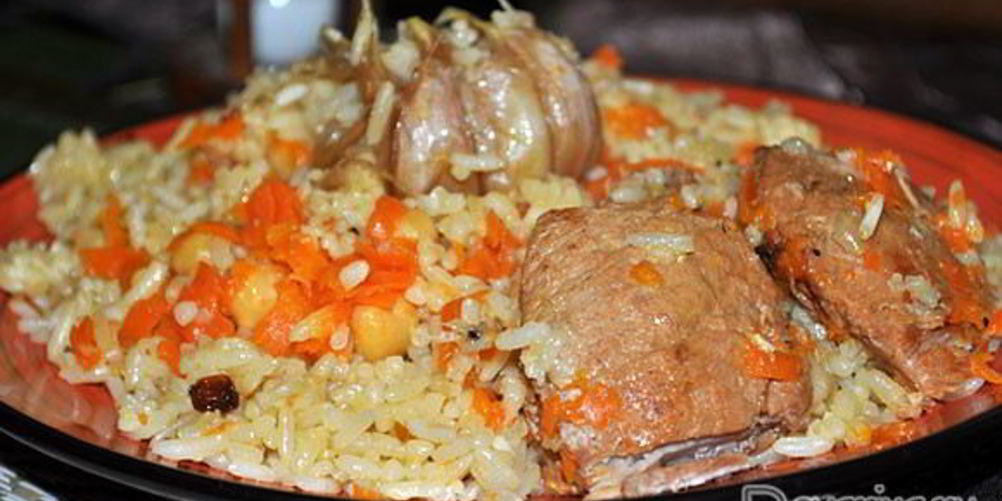 Как приготовить самаркандский плов