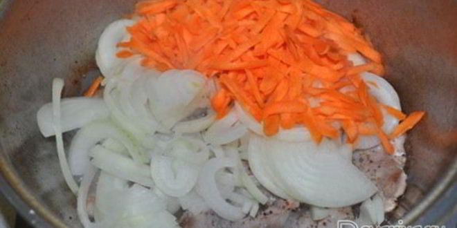 Рецепт самаркандский плов