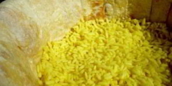 Рецепт шах плов