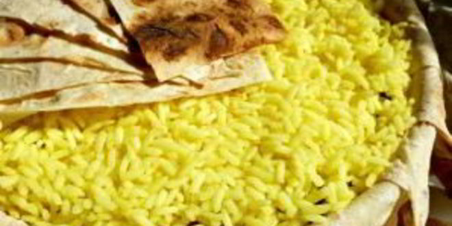 Рецепт шах плов