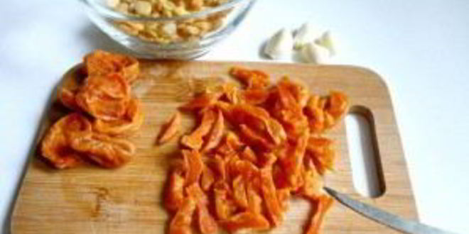 Рецепт шах плов