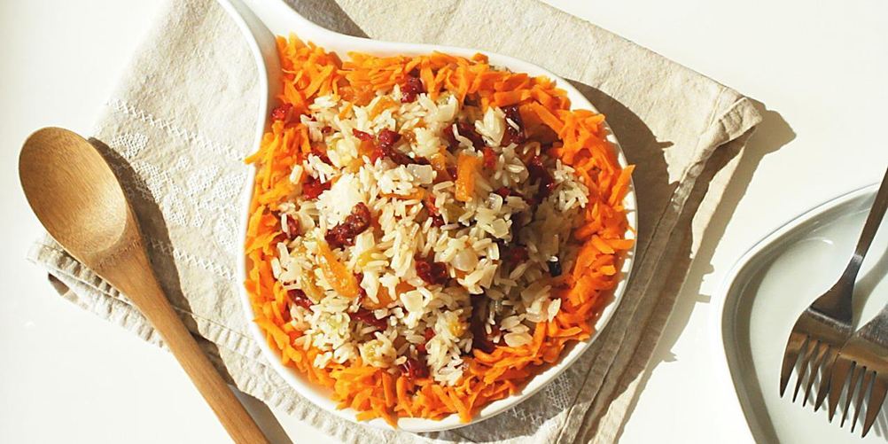 Как приготовить сладкий плов по-бразильски