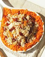 Сладкий плов по-бразильски