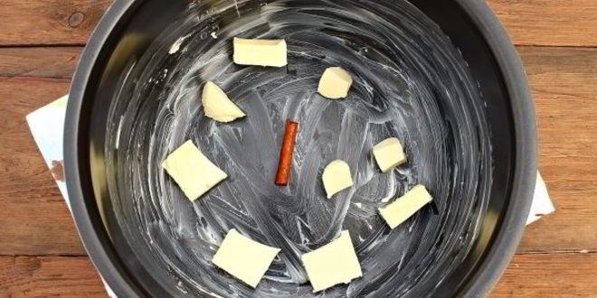 Рецепт сладкий плов в мультиварке