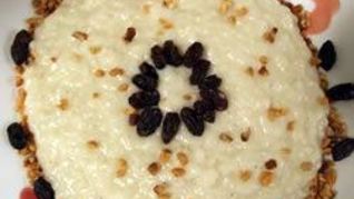 Рецепт Сладкий плов