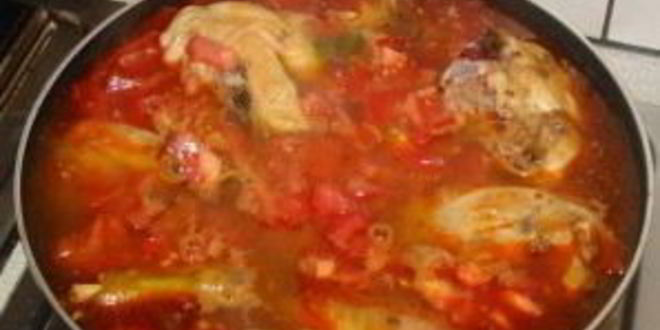 Рецепт традиционная испанская паэлья