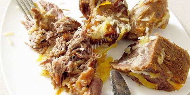 Рецепт узбекский плов по-хорезмски