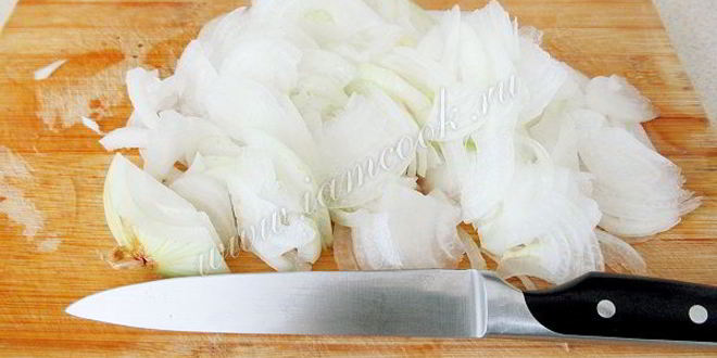 Рецепт узбекский плов по-хорезмски