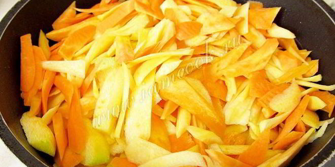 Рецепт узбекский плов по-хорезмски