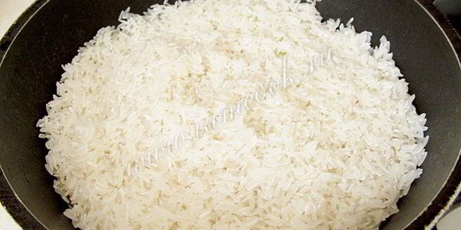 Рецепт узбекский плов по-хорезмски