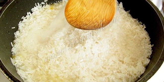 Рецепт узбекский плов по-хорезмски