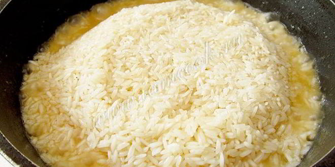 Рецепт узбекский плов по-хорезмски