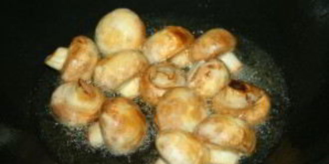 Рецепт вегетарианский плов с грибами